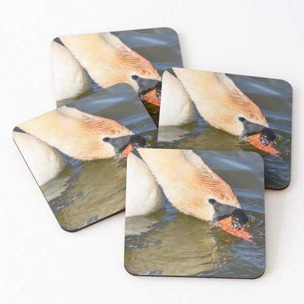 Item preview, Moors Valley Swans designed and sold by Ksswaden.