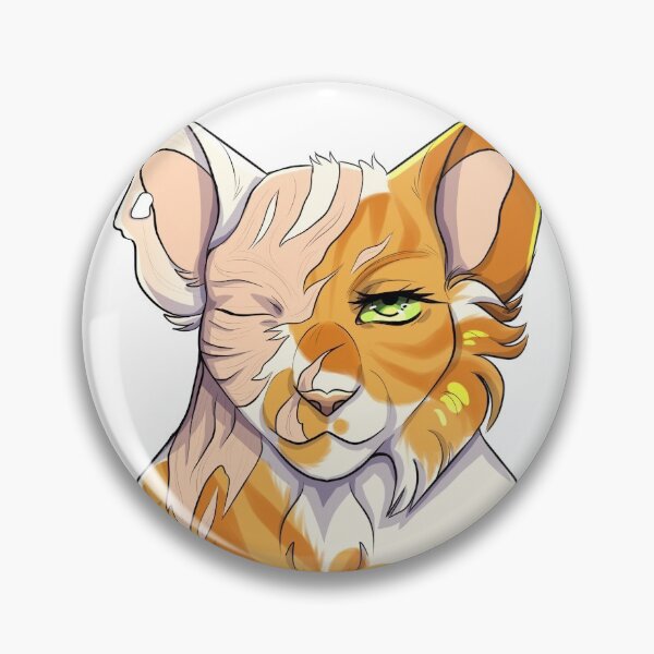 Item preview, Brightheart  designed and sold by mintypaws3.