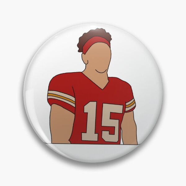 Item preview, Patrick Mahomes  designed and sold by ryannstickerco.