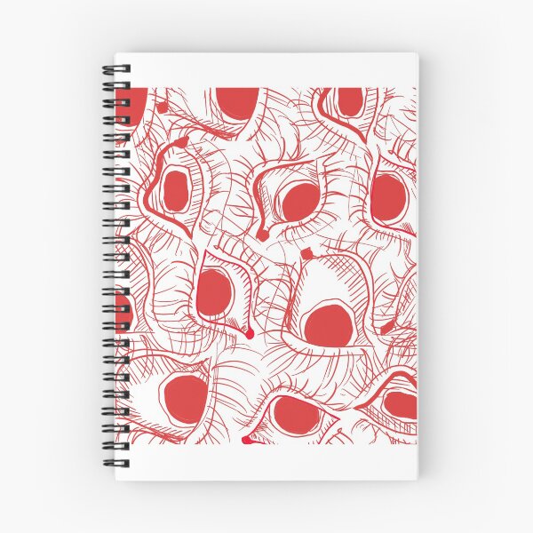 Item preview, red eye designed and sold by zoelmock.