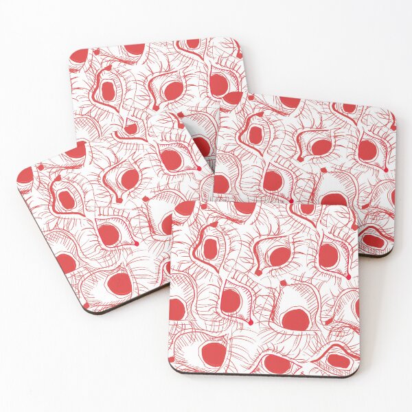 Item preview, red eye designed and sold by zoelmock.