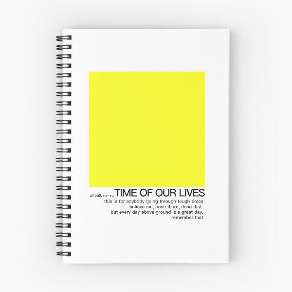 Item preview, Time Of Our Lives - PANTONE SWATCH designed and sold by ethelabel.