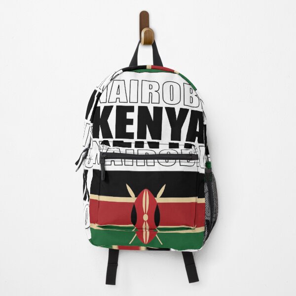 Item preview, Flag of Kenya designed and sold by KewaleeTee.