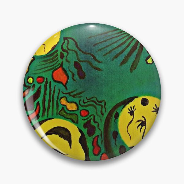 Item preview, Yellow Spheres designed and sold by George Hutton Hunter.