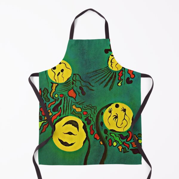 Item preview, Yellow Spheres designed and sold by George Hutton Hunter.
