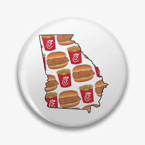 Item preview, Georgia Fast Food designed and sold by aliciaramones.
