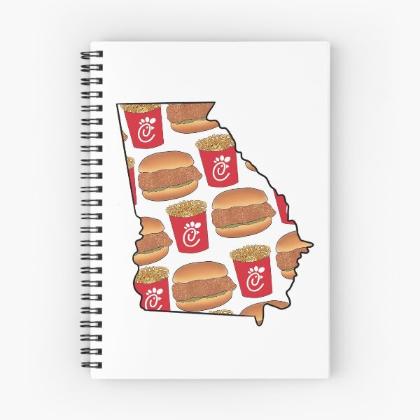 Item preview, Georgia Fast Food designed and sold by aliciaramones.