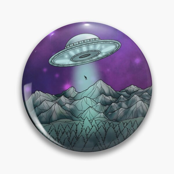 Item preview, Forest Abduction designed and sold by Laura Horrorshow.
