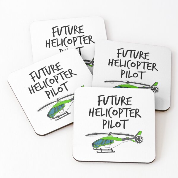 Item preview, Future Helicopter Pilot Doodle (Green) designed and sold by doodlerob.