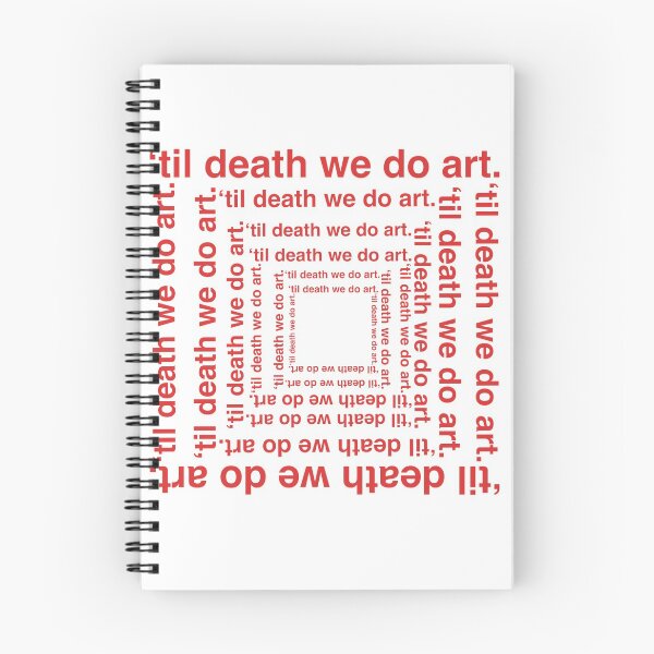 Item preview, square 'til death designed and sold by zoelmock.