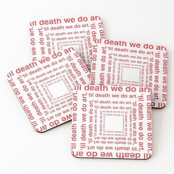 Item preview, square 'til death designed and sold by zoelmock.