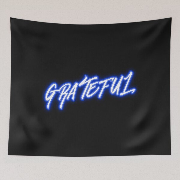 Item preview, Grateful designed and sold by WowAllinOne.