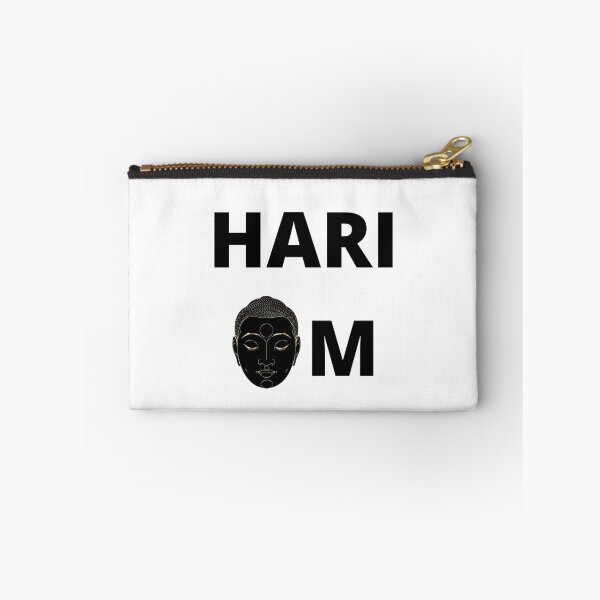 Item preview, Hari OM Golden Buddha Third Eye Head designed and sold by shantishirts.