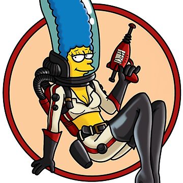 Artwork thumbnail, Cartoon Beer Babe by Rachdoestattoos