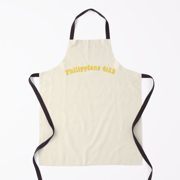 Item preview, Philippians 4:13 Yellow designed and sold by Rachel Grace.