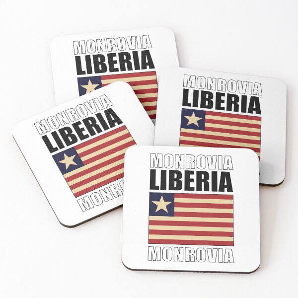 Item preview, Flag of Liberia designed and sold by KewaleeTee.