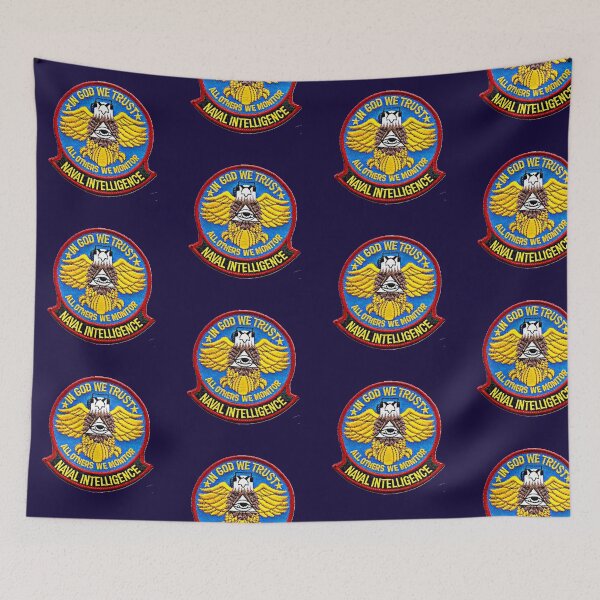 Item preview, In God We Trust All Other We Monitor designed and sold by Lawrence Baird.