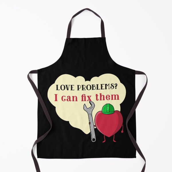 Item preview, Love Problems? I Can Fix Them for Valentine's Day designed and sold by Rebend.