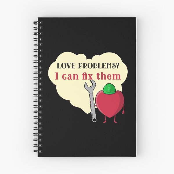 Item preview, Love Problems? I Can Fix Them for Valentine's Day designed and sold by Rebend.