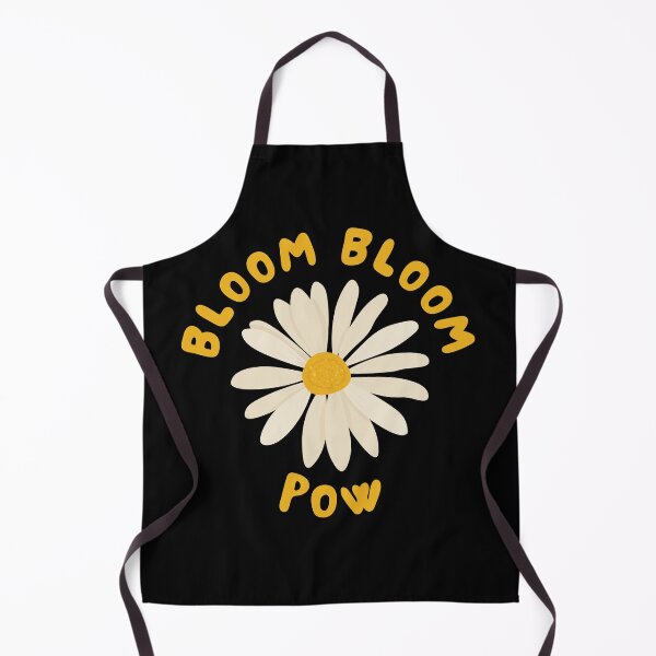 Item preview, THE BOYZ Bloom Bloom Pow Cute Retro Lyrics designed and sold by SugarSaint.