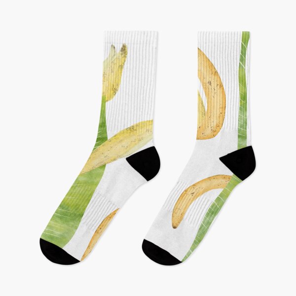 Item preview, Banana pattern - banana leaf pattern designed and sold by Wane-Last.