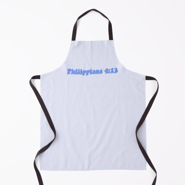 Item preview, Copy of Philippians 4:13 Blue designed and sold by Rachel Grace.