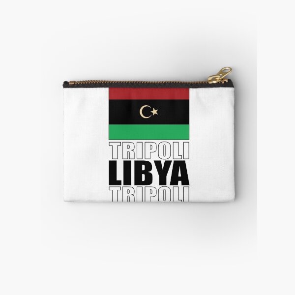 Item preview, Flag of Libya designed and sold by KewaleeTee.