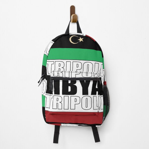 Item preview, Flag of Libya designed and sold by KewaleeTee.