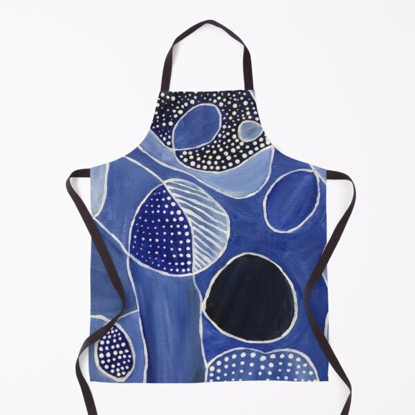 Item preview, Blue Swirl designed and sold by Vanessa Mc Gregor.