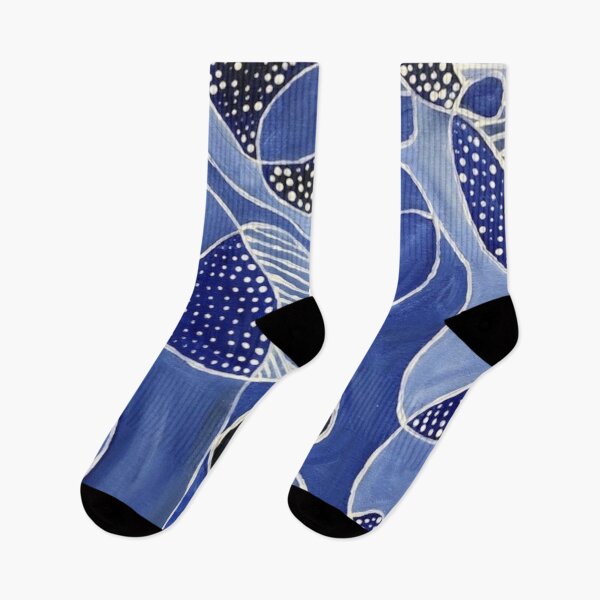 Item preview, Blue Swirl designed and sold by Vanessa Mc Gregor.