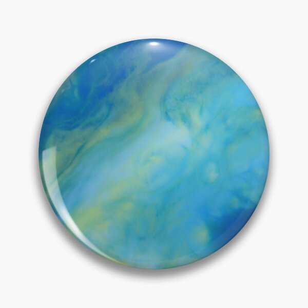 Item preview, Lake 1 - Abstract Resin Art designed and sold by Skyler Orion X.