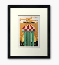 North Olmsted Framed Print