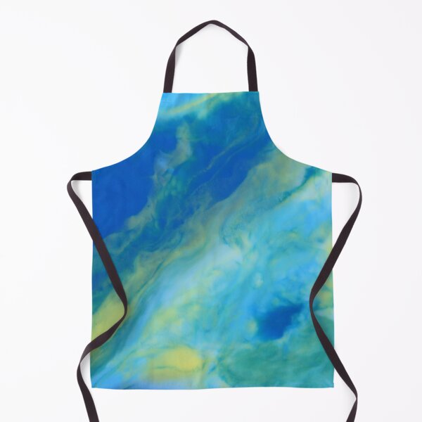 Item preview, Lake 1 - Abstract Resin Art designed and sold by Skyler Orion X.