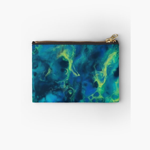Item preview, Lake 2 - Abstract Resin Art designed and sold by Skyler Orion X.