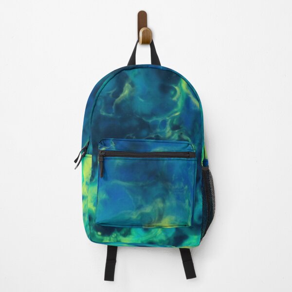 Item preview, Lake 2 - Abstract Resin Art designed and sold by Skyler Orion X.
