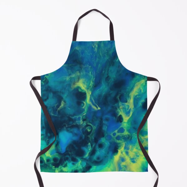 Item preview, Lake 2 - Abstract Resin Art designed and sold by Skyler Orion X.