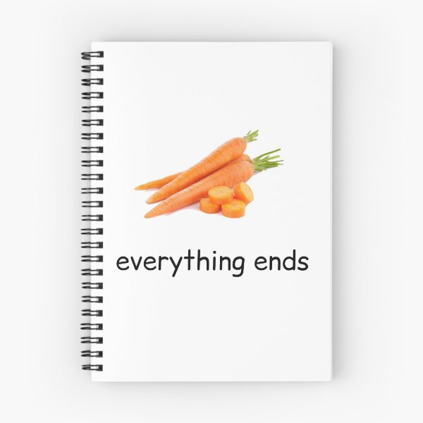 Item preview, everything ends designed and sold by IMakeZeroSense.
