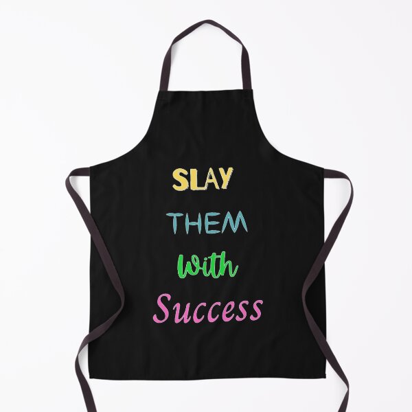 Item preview, Slay them with success! designed and sold by kamikrison.