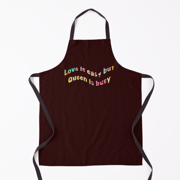 Item preview, Queen is busy designed and sold by ElDisegno.