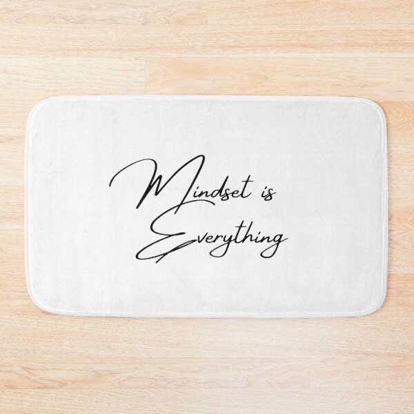 Item preview, Mindset Is Everything designed and sold by KousKo :).