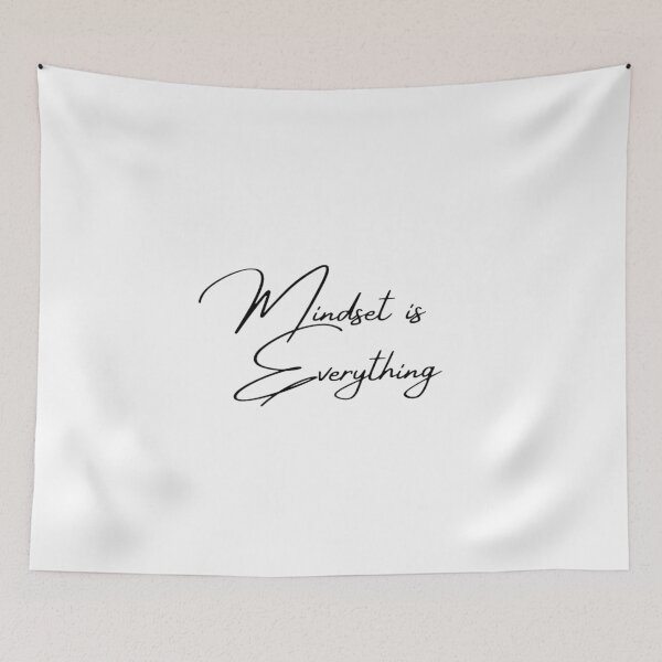Item preview, Mindset Is Everything designed and sold by KousKo :).