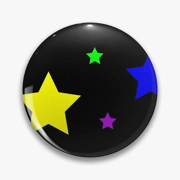 Item preview, Colorful Stars designed and sold by BokeeLee.