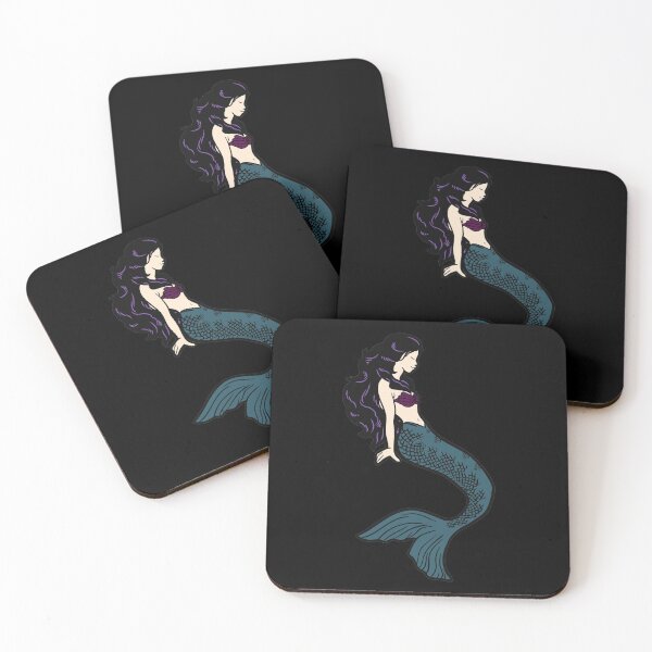 Item preview, Mermaid Neo Traditional Style Seafarer designed and sold by Sailor-One.
