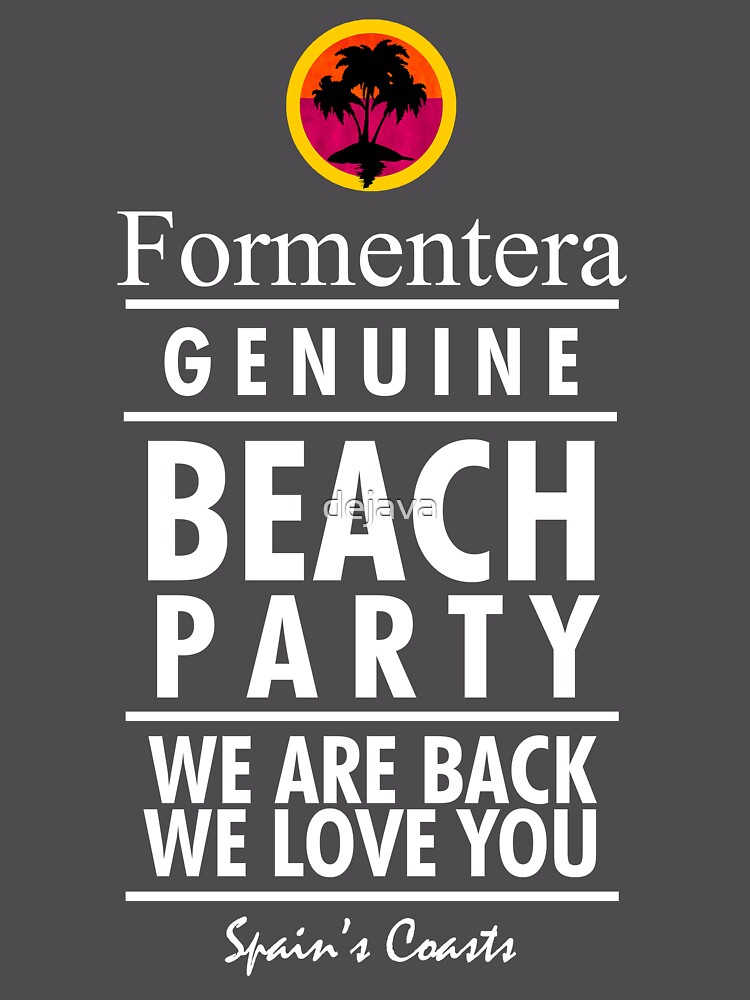 Thumbnail 6 of 6, Premium Oversized Sweatshirt, Formentera Beach designed and sold by dejava.