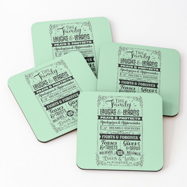 Item preview, This Family designed and sold by thepetcellar.