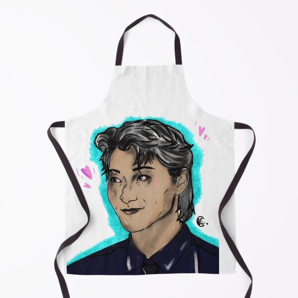 Item preview, CHOI SAN ATEEZ designed and sold by wuffbert.