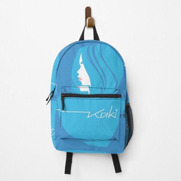 Item preview, Küki - Head in Profile (Light Blue) designed and sold by Rian Hughes.