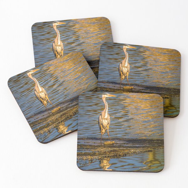 Item preview, Evening light by the water designed and sold by Gary Osborne.