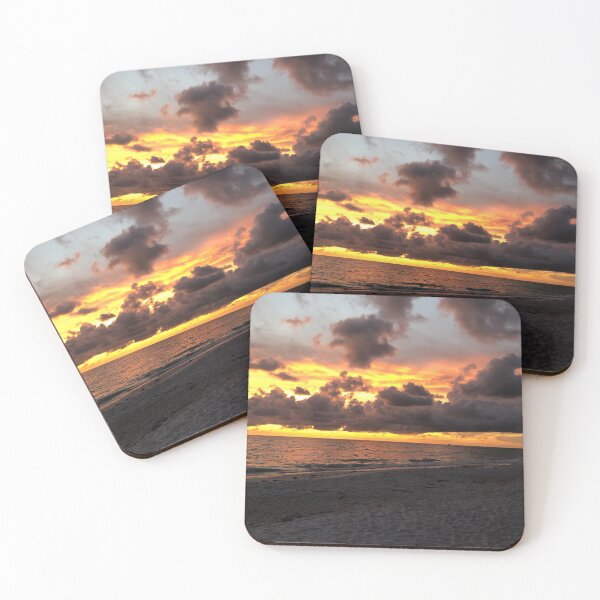 Item preview, Sunset on Ana Maria Island, Summer 2020 designed and sold by Isabel Herrera.