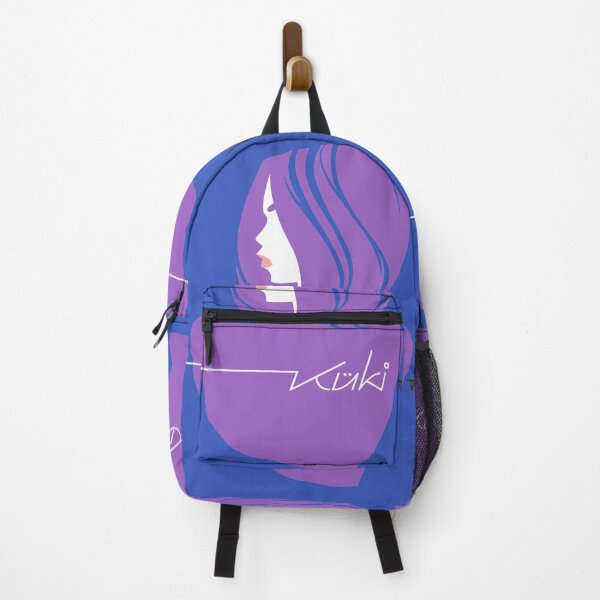 Item preview, Küki - Head in Profile (Purple) designed and sold by Rian Hughes.